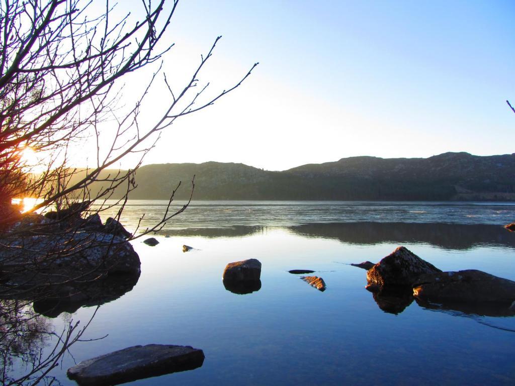 Morag'S Lodge Fort Augustus Bagian luar foto