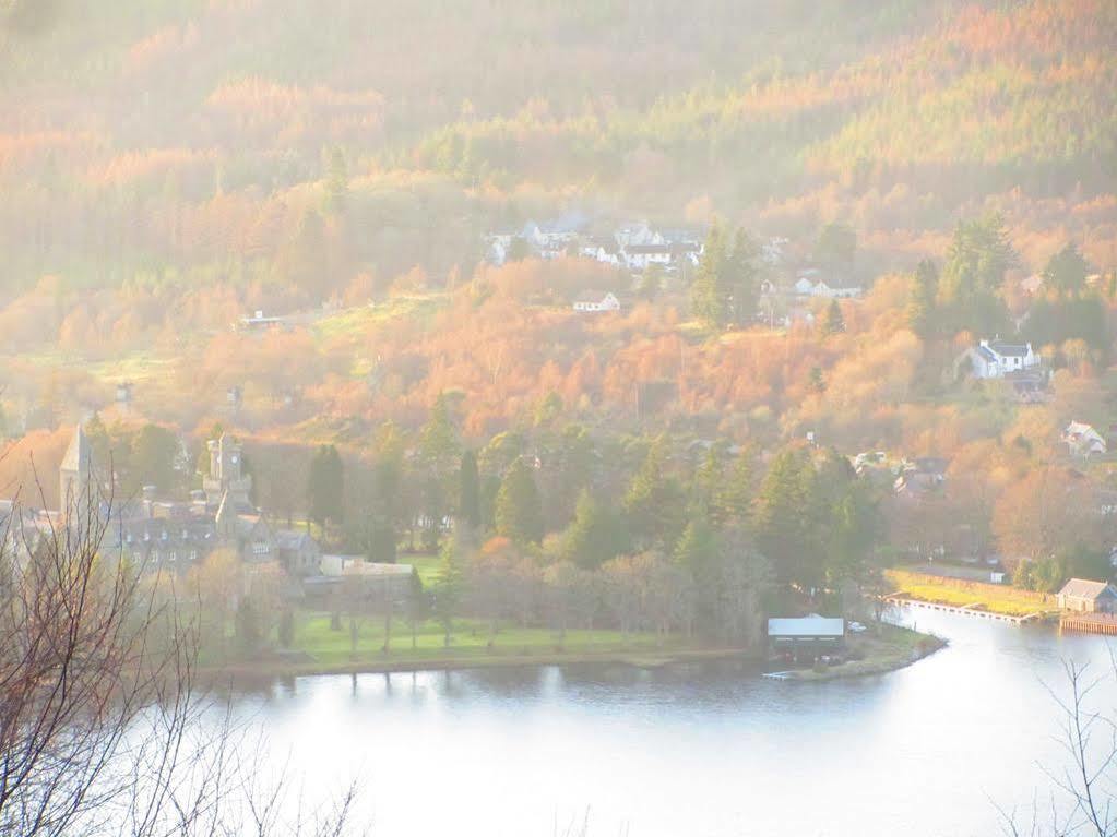 Morag'S Lodge Fort Augustus Bagian luar foto